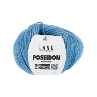 Pelote de laine Vierge Poseidon - Lang Yarns