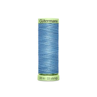 Bobine de fil super résistant Gütermann - Bleu - COL 143