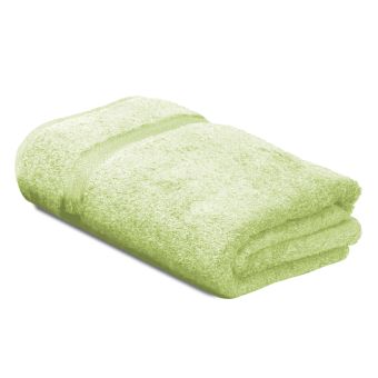Drap de douche ROYAL CRESENT Vert pastel