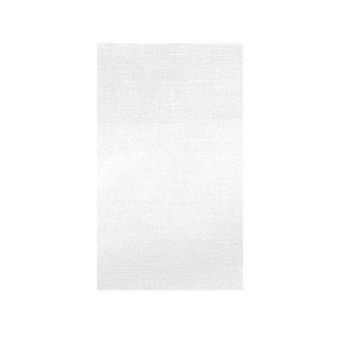 Toile thermocollante blanche 100% coton 12x21cm