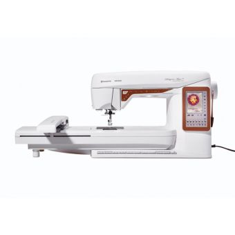 Machine à coudre & à broder Husqvarna Viking DESIGNER TOPAZ 40