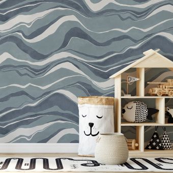 Papier peint panoramique Gem Mountains