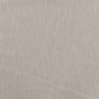 Tissu Lin uni naturel Livino