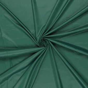 Tissu technique léger imperméable vert foret