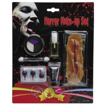 Jofrika - Kit Maquillage Horreur