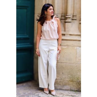 Patron Fiteasy'm pantalon femme du 32 au 48 - Clématisse Pattern