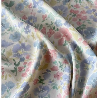 Tissu crêpe de viscose Millie - Atelier Vingtsept