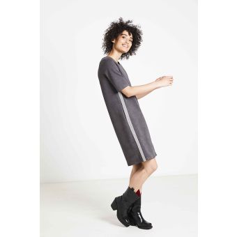 Patron robe Toni  XS au XXL  - Fibre Mood