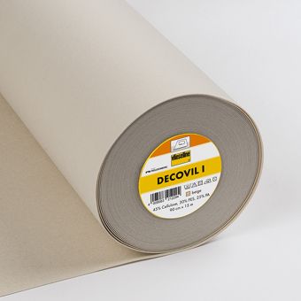 Entoilage thermocollant Decovil I aspect cuir