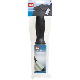 Brosse adhésive