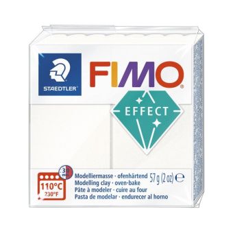 FIMO EFFECT METAL 57G NACRE / 8010-08
