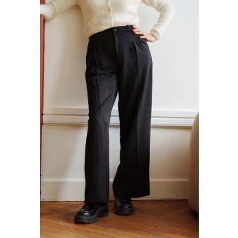 Patron Henri pantalon pour femme du 34 au 52 - Lise Tailor