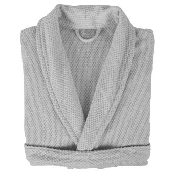 Peignoir col châle adulte DUNE Col châle XXL