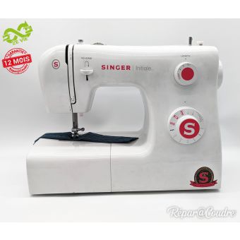 Singer initiale -seconde vie-