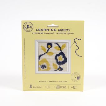 Kit débutant - Apprendre la tapisserie - DMC