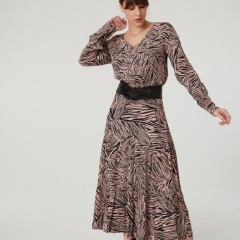 Patron robe Abigaelle du 34 au 48 - par Coralie Bijasson