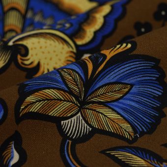 Tissu bachette Crush