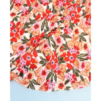 Viscose - Cancun - 2 m x laize 140 cm