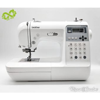 Machine à coudre Brother Innovis 55 - Seconde vie -