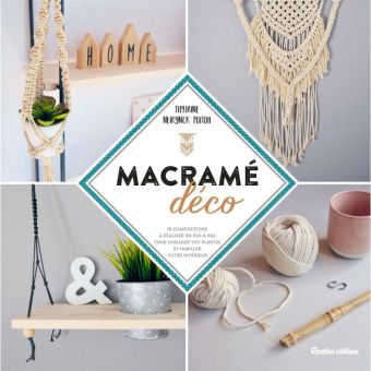 LIVRE MACRAME DECO