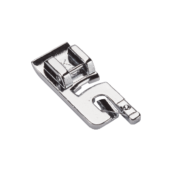 Pied ourleur 7 mm pour Chicago 7 : Des ourlets parfaits