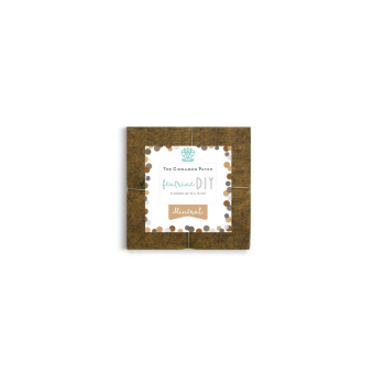 PACK MINERAL - 9 COLORIS DE FEUTRINE 15x15cm EN CAMAIEUX