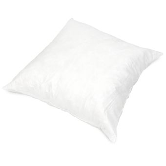 Oreiller plumes de Canard GRIZZ'LIT Carré Plumes de canard 50x50 cm