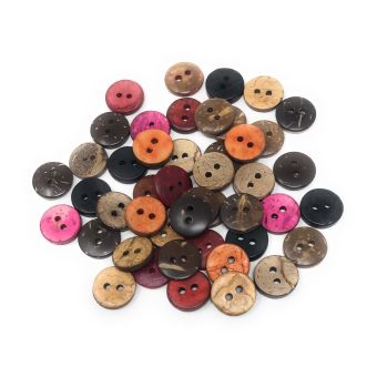 Noix Moletées M4 – Boutons Ronds Nickel, Lot De 20 (Uxcell)