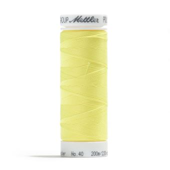 Bobine fil Poly Sheen vert Mettler col.501