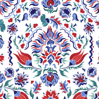 Gabardine de coton - Istanbul