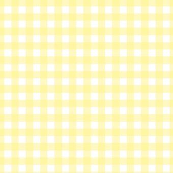 Tissu Maillot de Bain Vichy 05 Jaune Pastel, coupon 1m x laize (145cm)