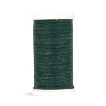 Bobine fil 100 m 100% polyester   vert  