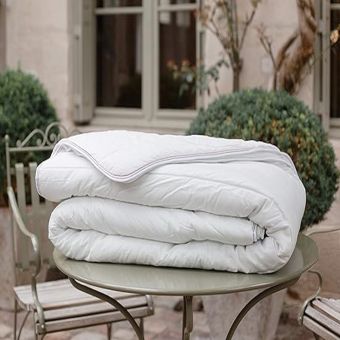 Couette enveloppe percale 220x240 cm Colas