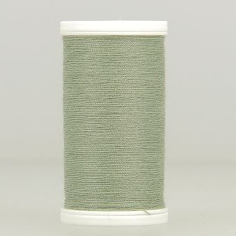Bobine de fil polyester recyclé MT vert