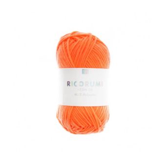 Pelote coton Ricorumi Neon DK 25 gr pour amigurumi - Rico Design