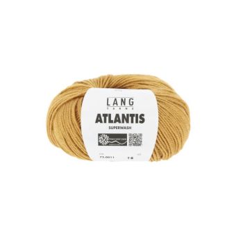 Pelote de laine vierge ATLANTIS - Lang Yarns