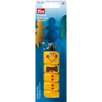 Tricotin jaune pour enfants