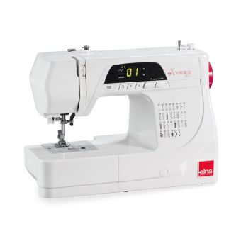 Machine à coudre elna eXperience 450 | Garantie 5 ans