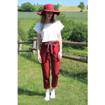 Patron Sophie pantalon femme du 34-44 - Cha'Coud