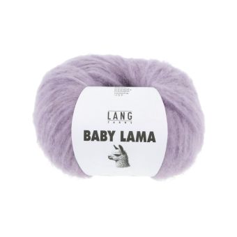 Pelote de laine BABY LAMA - Douceur et chaleur naturelle