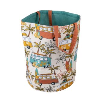 Sac a jouet van's life 35x45cm