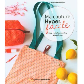 Livre Ma couture hyper facile