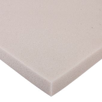 Plaque de mousse haute résilience 50x50x3 cm 35kg-m3