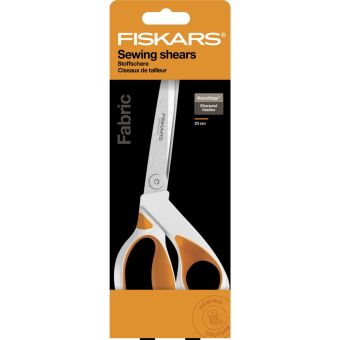 Ciseaux de couture 23 cm RazorEdge softgrip - Fiskars