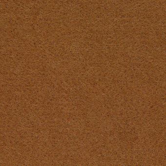 Feuille de feutrine marron