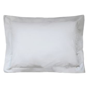 Taie d'oreiller uni coton ALTO 40x60 cm