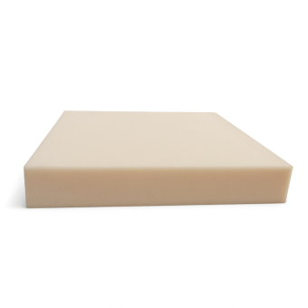 Mousse Carrée 50 x 50 cm pour Galette de Chaise - épaisseur 5 cm