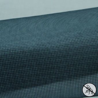 Moustiquaire grille enroulable "Screen" noir