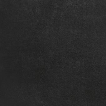 Tissu velours thermique noir - Qualité Siège