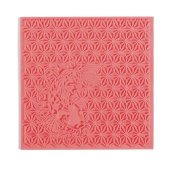 Graine Créative - Tapis de Texture pour la Fimo Japonisant